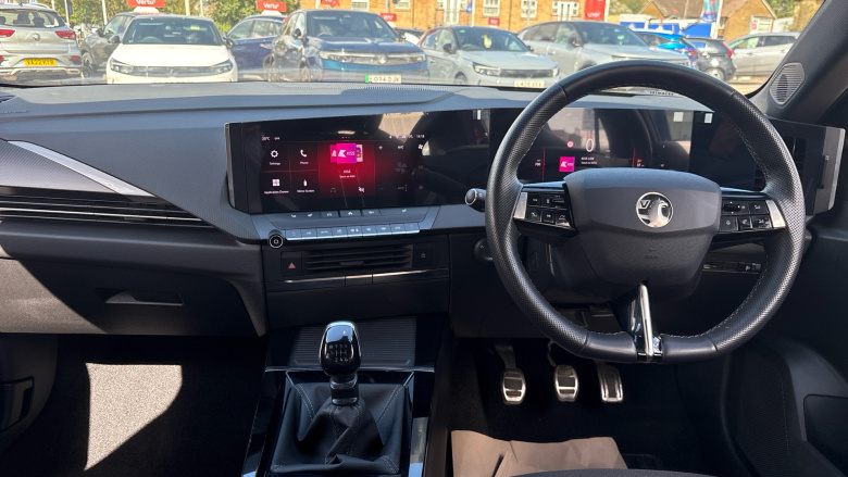 Vauxhall Astra 1.2 Turbo 130 GS 5dr Petrol Hatchback